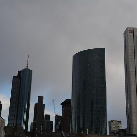 Mosel Hotel Frankfurt am Main Eksteriør bilde