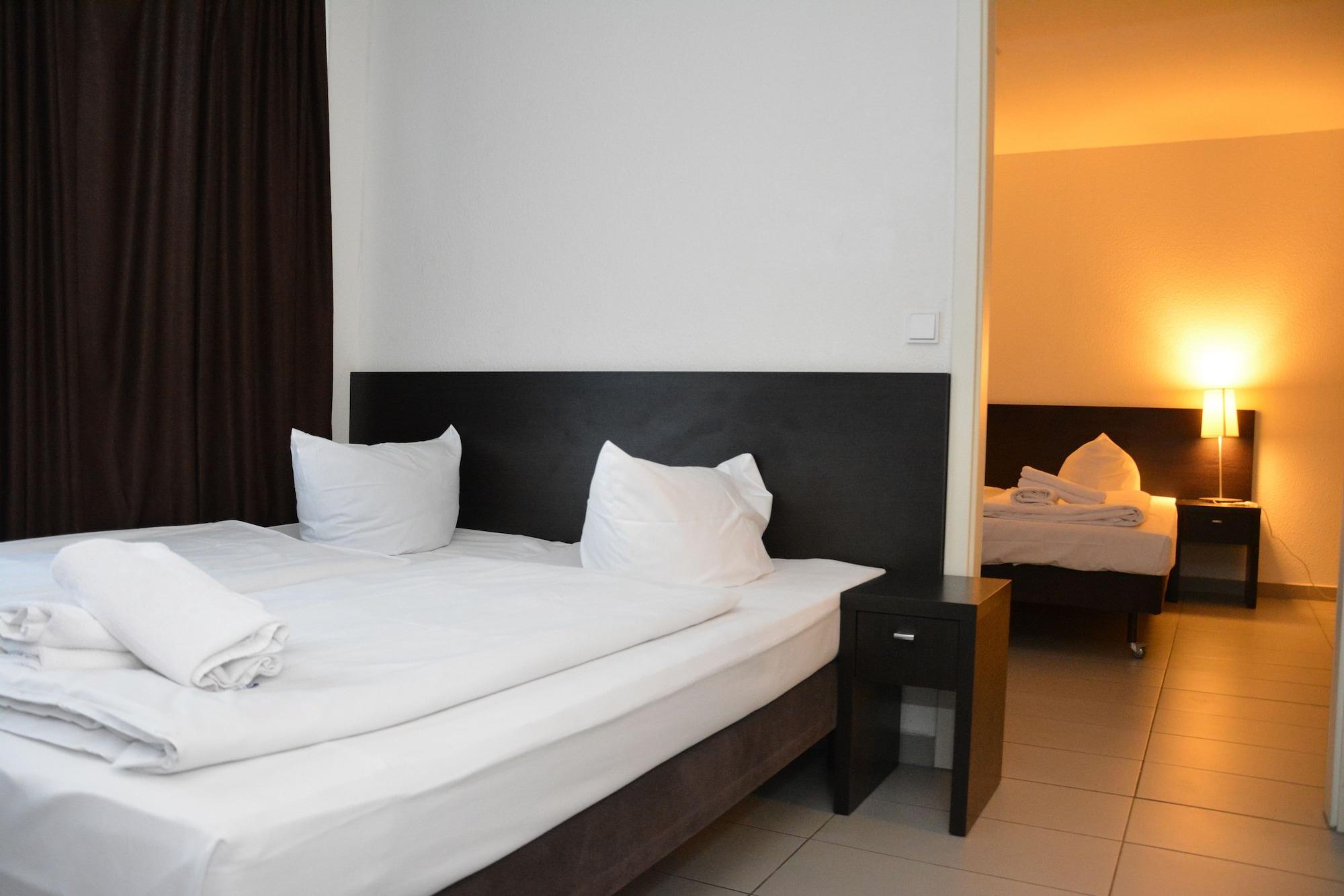 Mosel Hotel Frankfurt am Main Eksteriør bilde