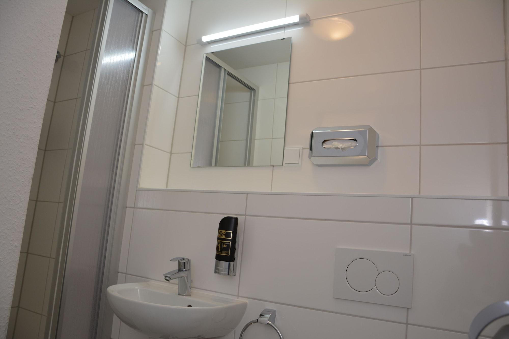 Mosel Hotel Frankfurt am Main Eksteriør bilde