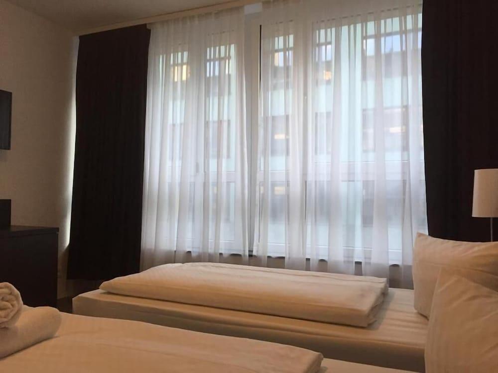 Mosel Hotel Frankfurt am Main Eksteriør bilde