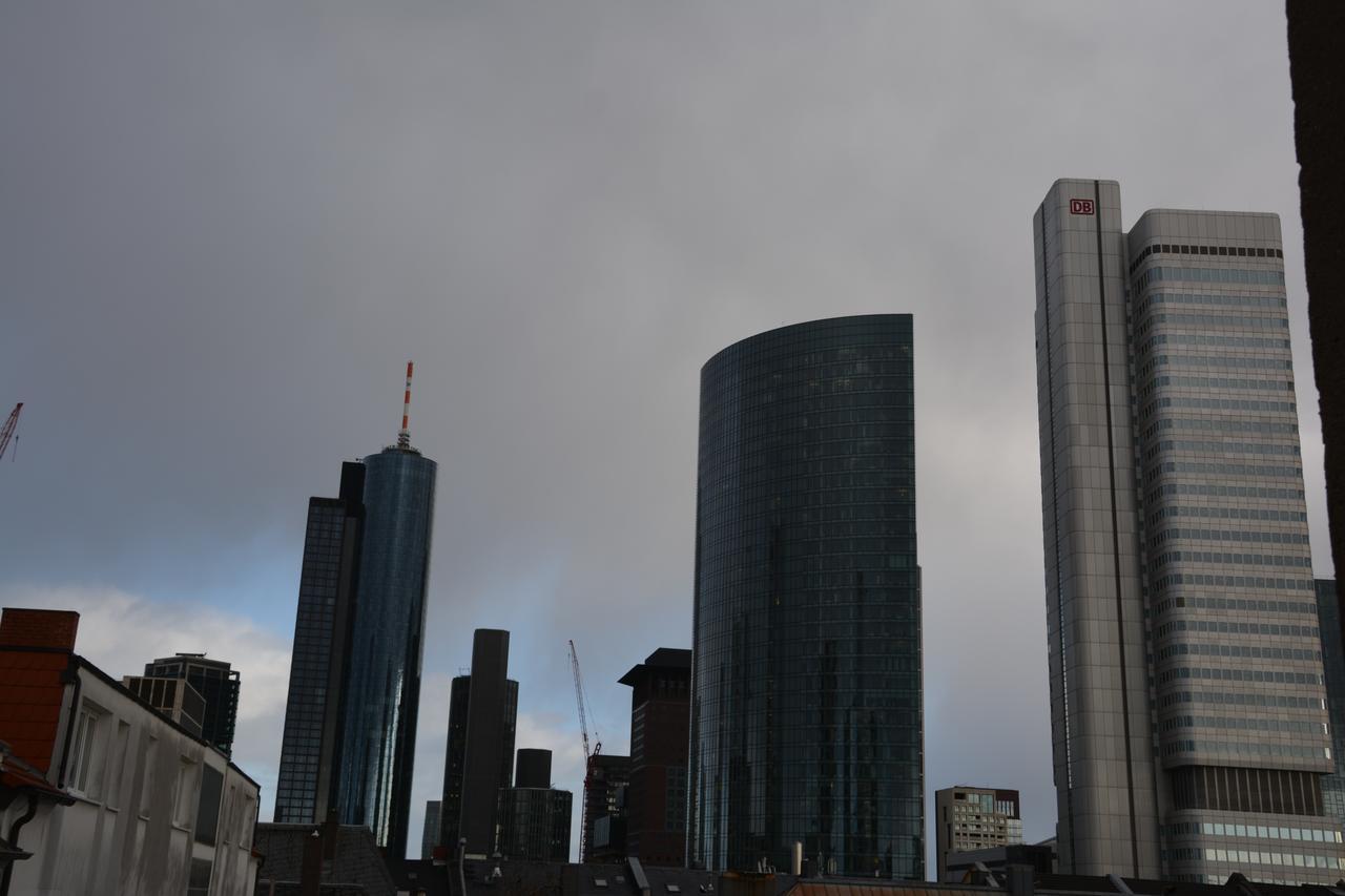 Mosel Hotel Frankfurt am Main Eksteriør bilde
