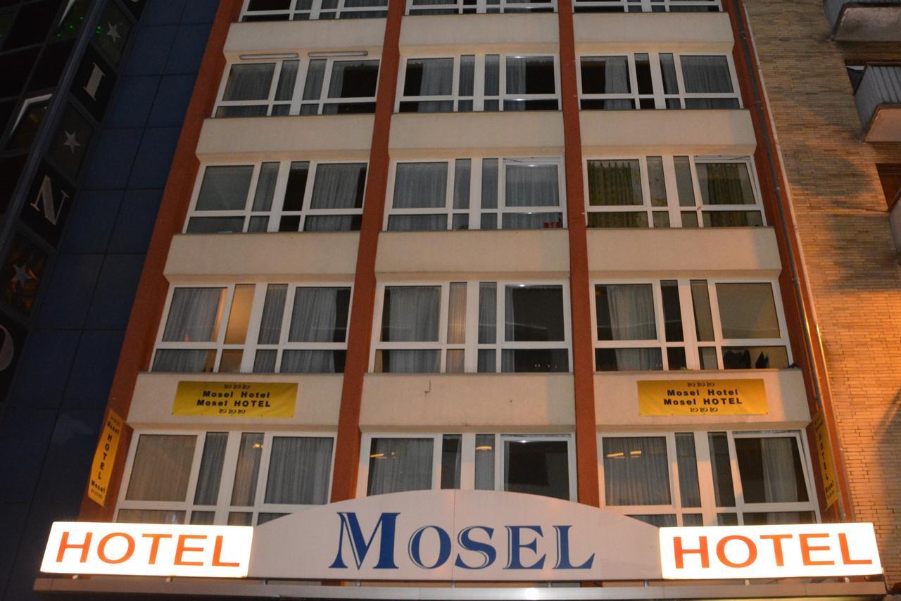 Mosel Hotel Frankfurt am Main Eksteriør bilde